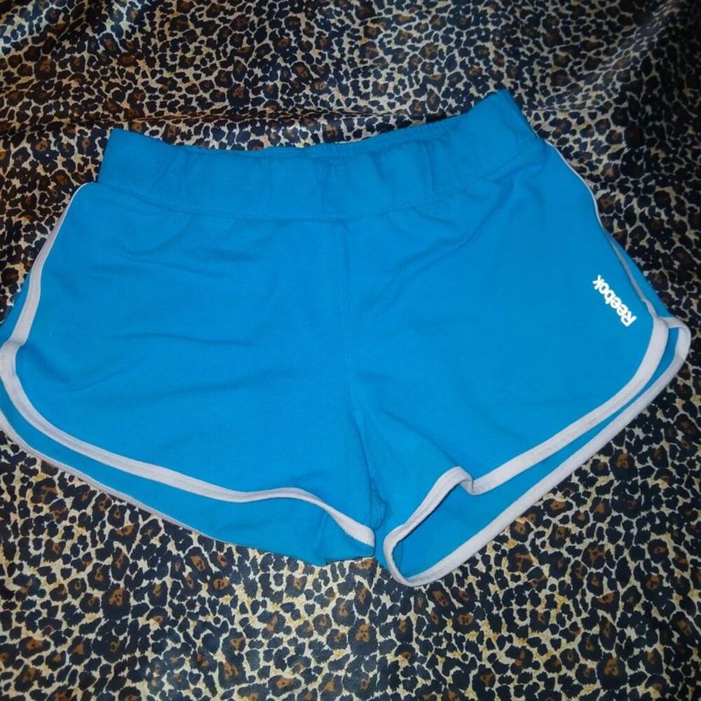 Reebok Women's Dolphin Running Shorts size small